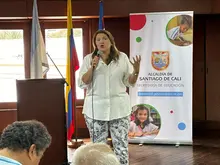 Hoja de ruta de la Educación de Cali se socializó durante el Primer Encuentro de  Rectores del sistema oficial