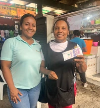 Así se vivió ‘Mi Plaza Bella’ en la plaza de mercado El Porvenir
