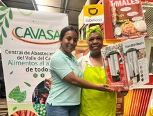 Así se vivió ‘Mi Plaza Bella’ en la plaza de mercado El Porvenir