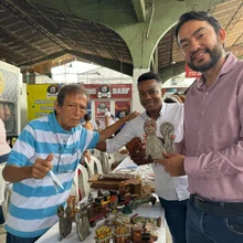 Así se vivió ‘Mi Plaza Bella’ en la plaza de mercado El Porvenir