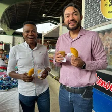 Así se vivió ‘Mi Plaza Bella’ en la plaza de mercado El Porvenir