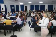 Avanzamos en la construcción del Plan de Desarrollo Distrital consolidando propuestas para la paz