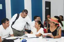 Avanzamos en la construcción del Plan de Desarrollo Distrital consolidando propuestas para la paz