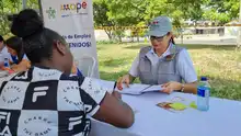 Vecinos de la comuna 21 disfrutaron de los servicios gratuitos del Intégrate Móvil