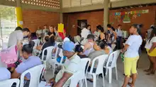 Vecinos de la comuna 21 disfrutaron de los servicios gratuitos del Intégrate Móvil