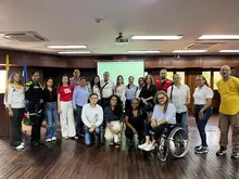 Con 14 representantes de organizaciones públicas y privadas, se instaló el Consejo Consultivo de Cultura Ciudadana 2024