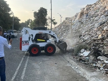 Evacuación Estación de Transferencia