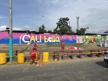 Recuperación del espacio público del arrojo de residuos sólidos