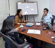 La EDRU realiza seguimiento a las alianzas de cooperación internacional