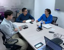 La EDRU realiza seguimiento a las alianzas de cooperación internacional