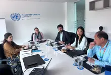 La EDRU realiza seguimiento a las alianzas de cooperación internacional