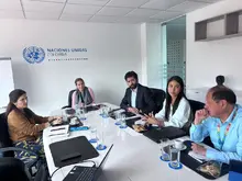 La EDRU realiza seguimiento a las alianzas de cooperación internacional