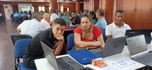 Los rectores de las Instituciones Educativas Oficiales participaron del primer taller de cocreación digital para fortalecer sus habilidades TIC