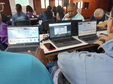 Los rectores de las Instituciones Educativas Oficiales participaron del primer taller de cocreación digital para fortalecer sus habilidades TIC