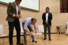 A través de Inteligencia Artificial, la Alcaldía de Santiago de Cali y Amazon Web Service podrán generar soluciones innovadoras para la ciudadanía
