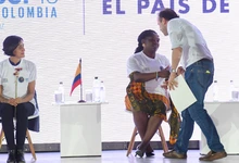 Cali camina hacia la COP16 para visibilizar la biodiversidad del Chocó biogeográfico al mundo