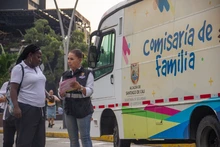 Alcaldía conmemora el ‘Día Internacional de la Mujer’ destacando las Casas de Justicia en la lucha contra la violencia de género