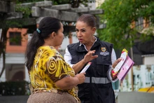 Alcaldía conmemora el ‘Día Internacional de la Mujer’ destacando las Casas de Justicia en la lucha contra la violencia de género