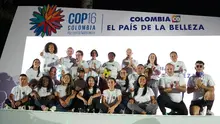 Cali camina hacia la COP16 para visibilizar el Chocó biogeográfico