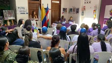 ¡Casa Matria abrió sus puertas dando inicio a la jornada del 8 de marzo en Cali!