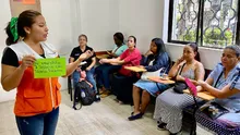 ¡Casa Matria abrió sus puertas dando inicio a la jornada del 8 de marzo en Cali!