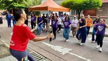 ¡Casa Matria abrió sus puertas dando inicio a la jornada del 8 de marzo en Cali!