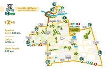 Conozca el recorrido de la ‘Carrera 10K Verde’, que se realizará el próximo domingo en el sur de Cali