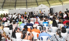 El Consejo Ciudadano ¡Cali, tu Voz Cuenta! llegó a la comuna 15 para dialogar con los habitantes del sector