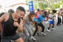 Cali volvió a vibrar este domingo con el regreso de su Ciclovida