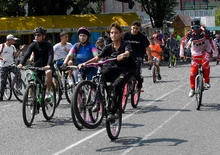 Cali volvió a vibrar este domingo con el regreso de su Ciclovida