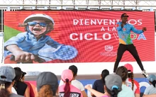 Cali volvió a vibrar este domingo con el regreso de su Ciclovida