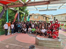 Volvamos a Mi Cali Bella: ¡Derribando fronteras y líneas invisibles!