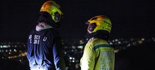 Sistema de Gestión del Riesgo se activó el domingo para atender dos incendios en Santiago de Cali