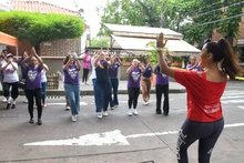 Con diversas actividades, se conmemora el Mes de la Mujer 