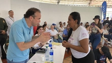 "Cali, tu voz cuenta" llegó a la comuna 15 