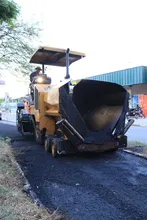 Alcaldía de Cali reactivó obras de cicloinfraestructura en la Calle 5