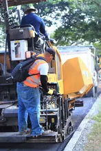 Alcaldía de Cali reactivó obras de cicloinfraestructura en la Calle 5