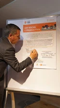 ANI, Gobernación del Valle del Cauca y Alcaldía de Cali unen esfuerzos para adelantar proyectos de infraestructura