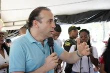 Alcaldía de Cali y Secretaría de Paz y Cultura Ciudadana atienden contingencia por traslado de escombrera 