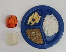 Programa de Alimentación Escolar reemplazó el menaje en donde se sirven los alimentos en las diferentes instituciones educativas de Cali