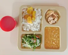 Programa de Alimentación Escolar reemplazó el menaje en donde se sirven los alimentos en las diferentes instituciones educativas de Cali