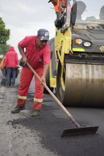 En la Calle 70, Alcaldía de Cali empieza a recuperar la malla vial
