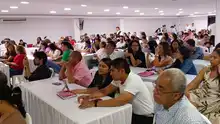 353 nuevos directivos docentes y maestros participaron de la inducción al sistema educativo oficial