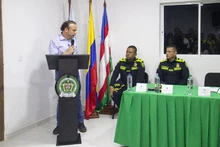 Alcaldía de Cali pone en funcionamiento la Estación de Policía Alfonso López 