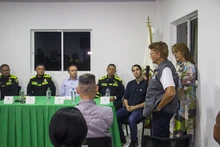 Alcaldía de Cali pone en funcionamiento la Estación de Policía Alfonso López 