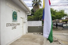 Alcaldía de Cali pone en funcionamiento la Estación de Policía Alfonso López 