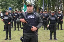 Inicia operación para combatir el multicrimen en el suroccidente colombiano