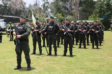 Inicia operación para combatir el multicrimen en el suroccidente colombiano