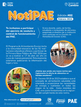 NotiPAE de la edición #2