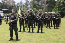 Inicia operación para combatir el multicrimen en el suroccidente colombiano